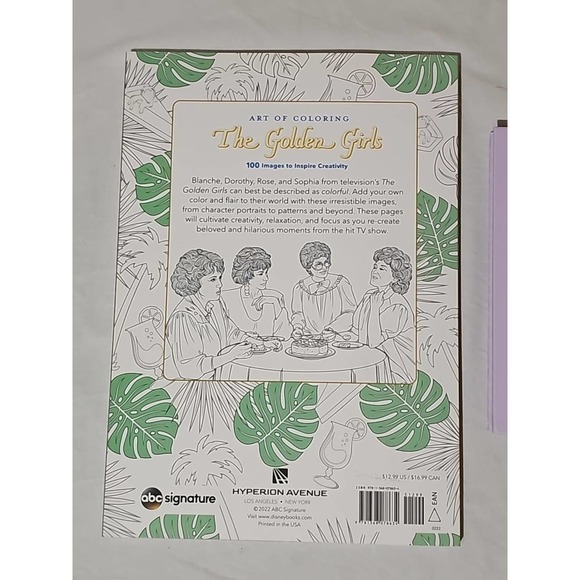 Lot of 2 Golden Girls Books - Picture 4 of 6